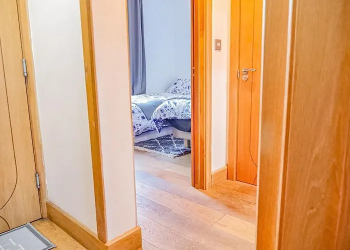 Charming City Centre Apartment