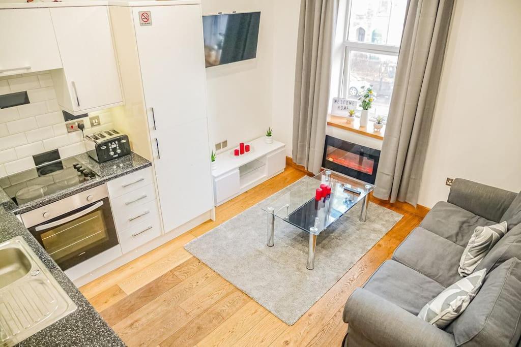 Apartment Charming Centre Cardiff